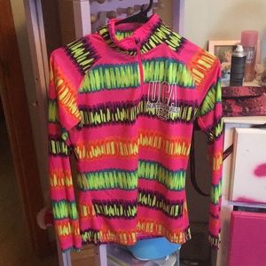 UCA nationals cheer jacket.